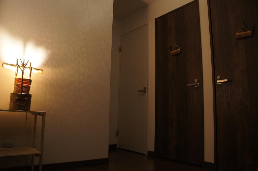 Вилла Kashiwa House Фурано Экстерьер фото