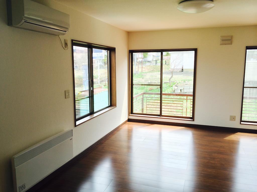 Вилла Kashiwa House Фурано Экстерьер фото