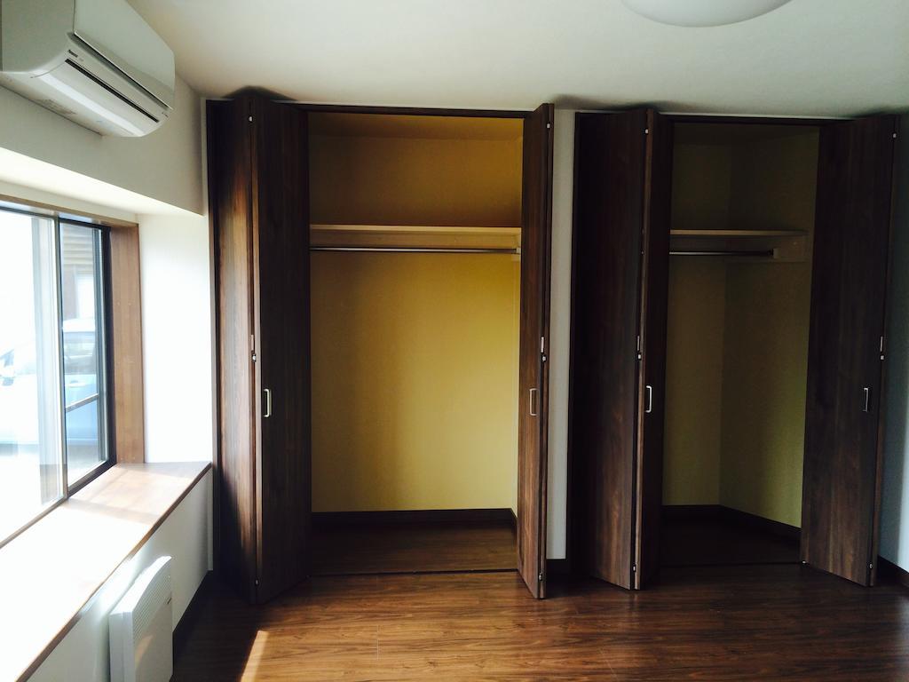 Вилла Kashiwa House Фурано Номер фото